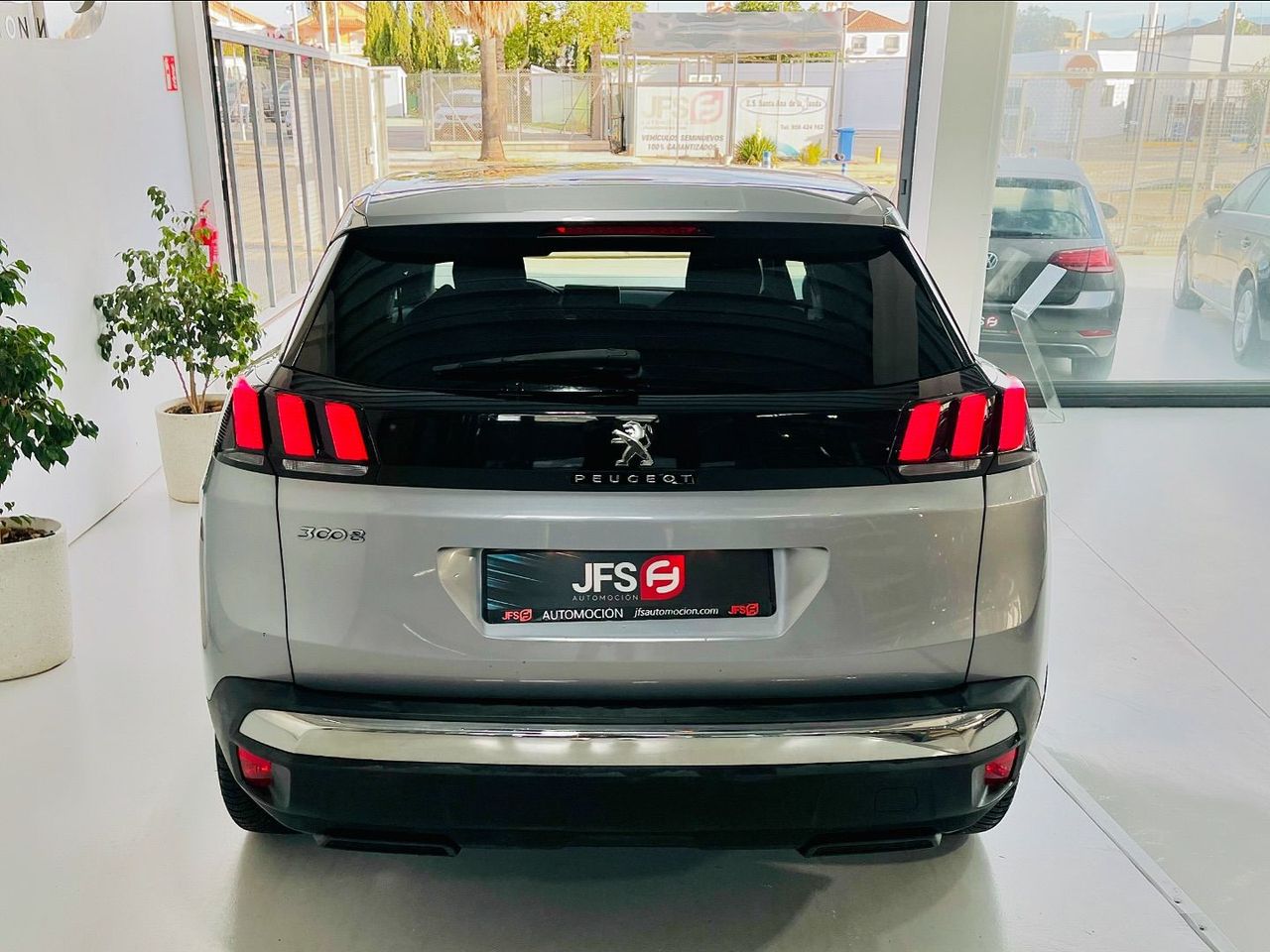 Foto Peugeot 3008 6