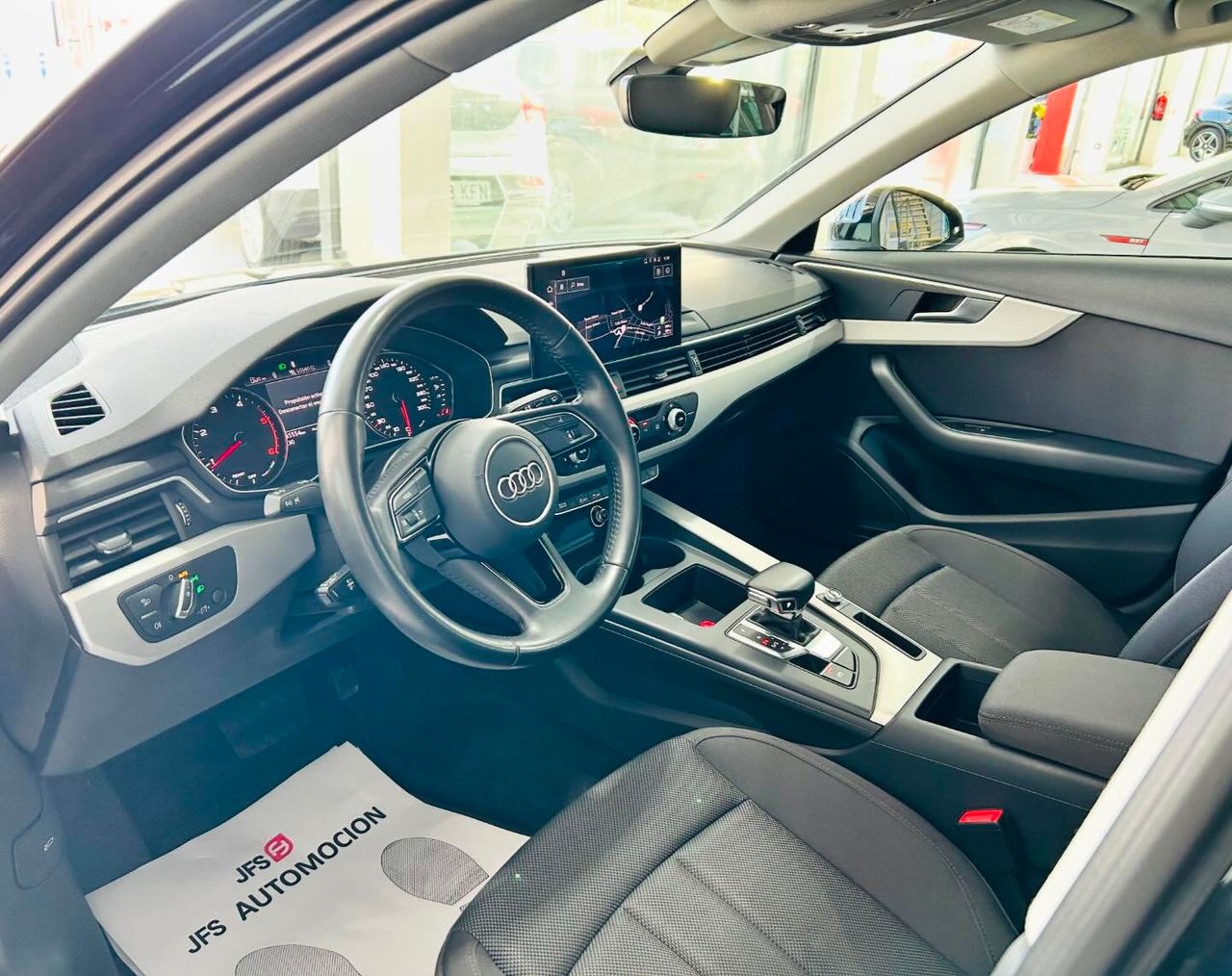 Foto Audi A4 Avant 6