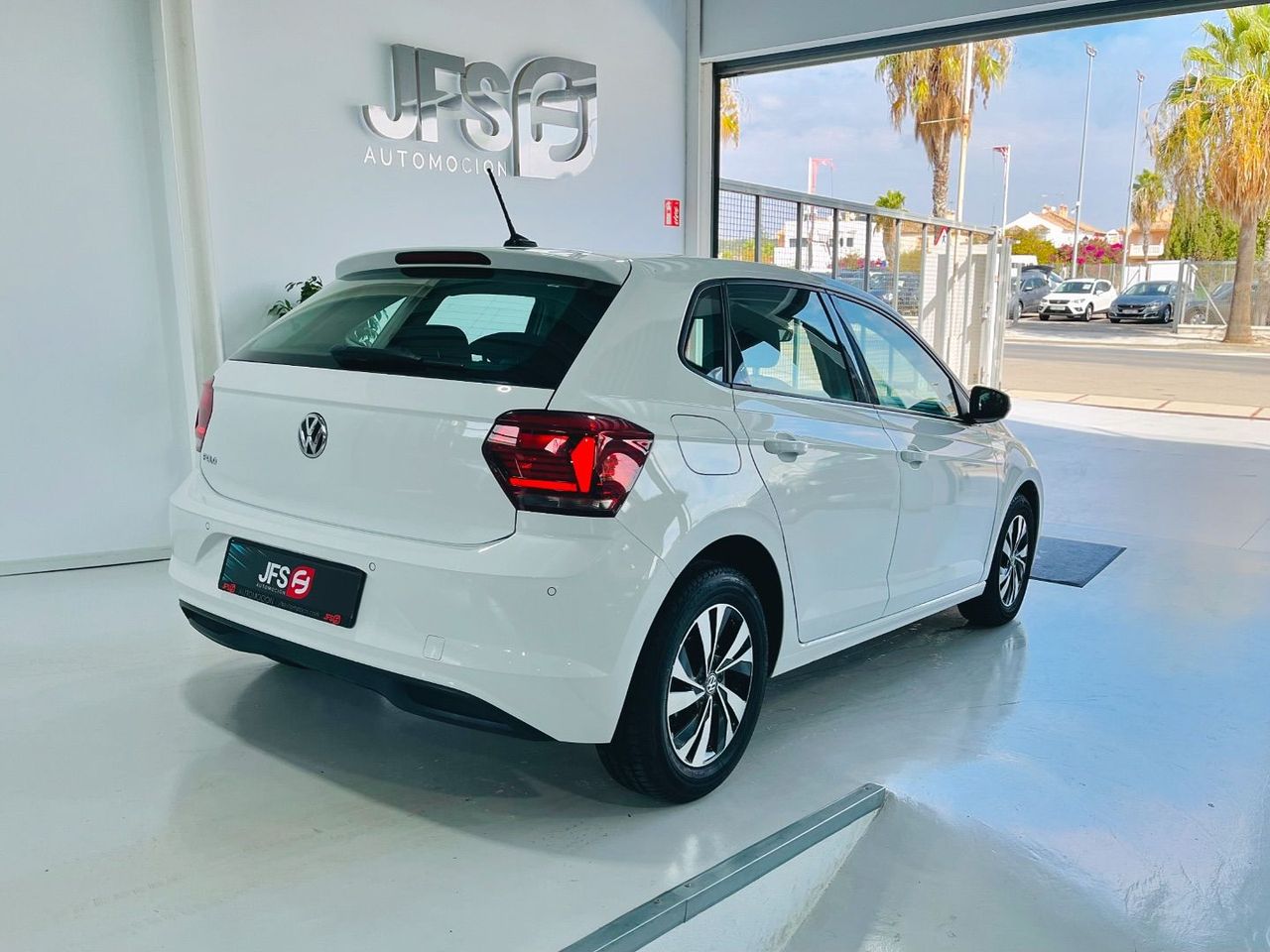 Foto Volkswagen Polo 5