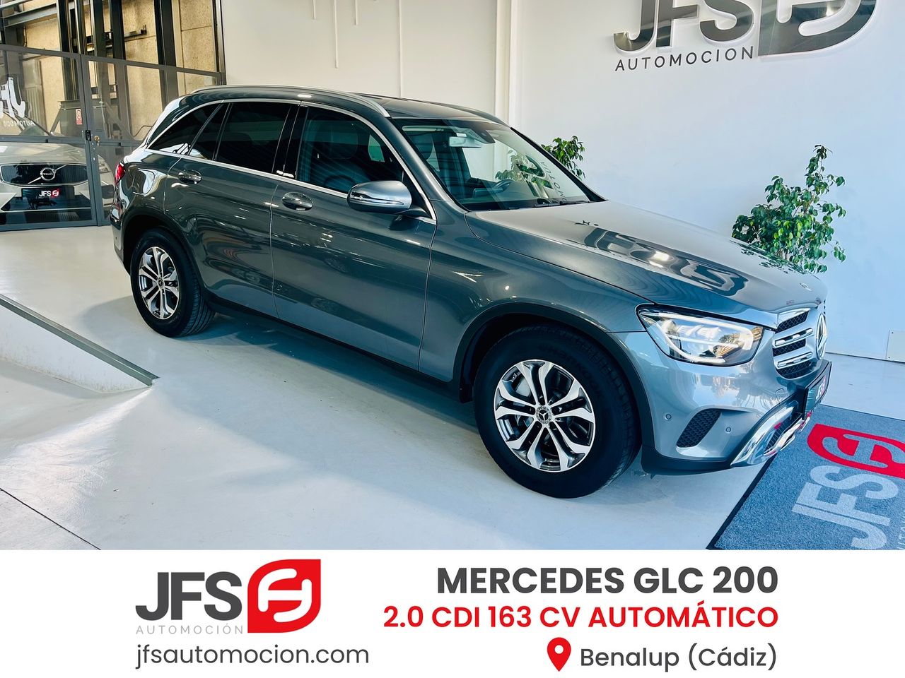 Foto Mercedes-Benz Clase GLC 1