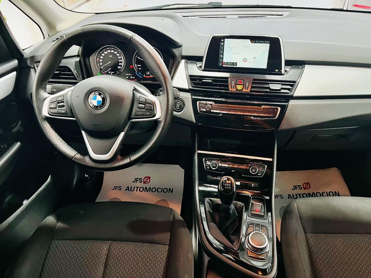 Foto BMW Serie 2 Active Tourer 9