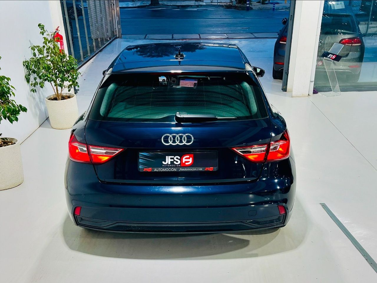 Foto Audi A1 Sportback 6