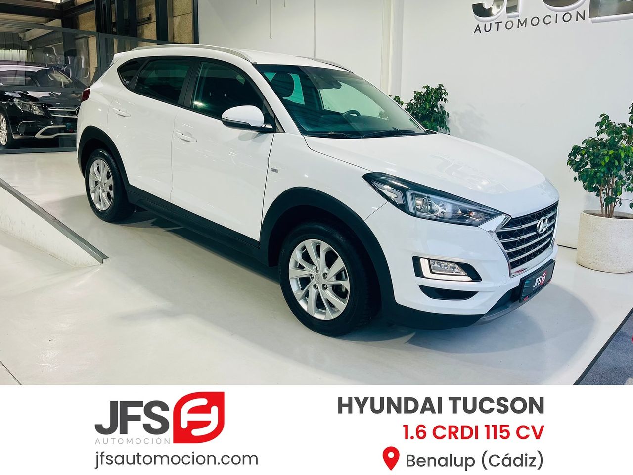 Foto Hyundai Tucson 1