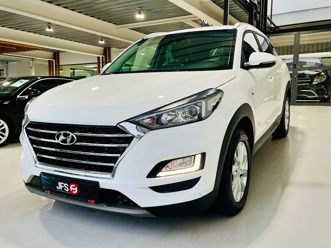 Foto Hyundai Tucson 2