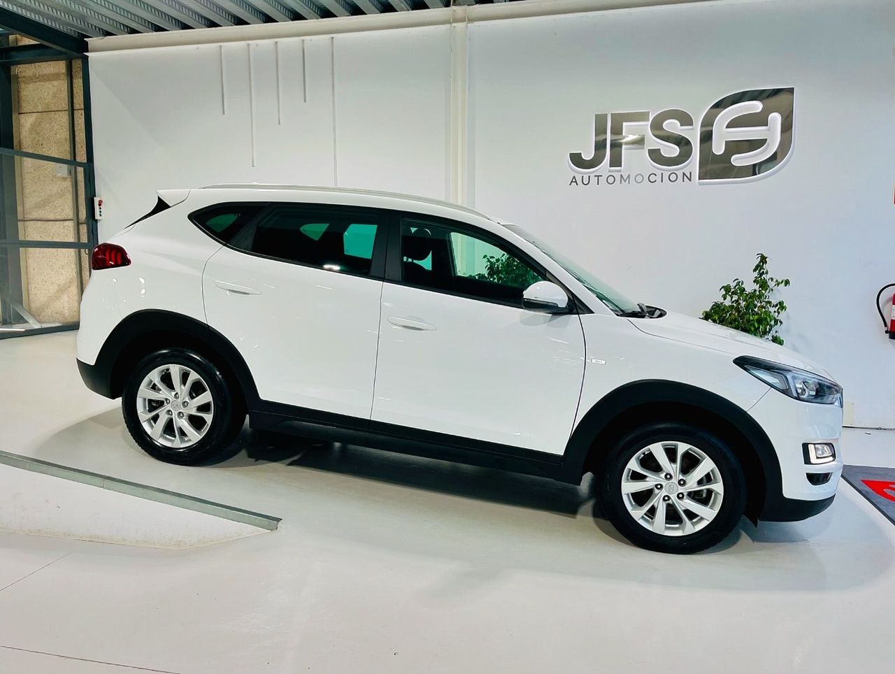 Foto Hyundai Tucson 4