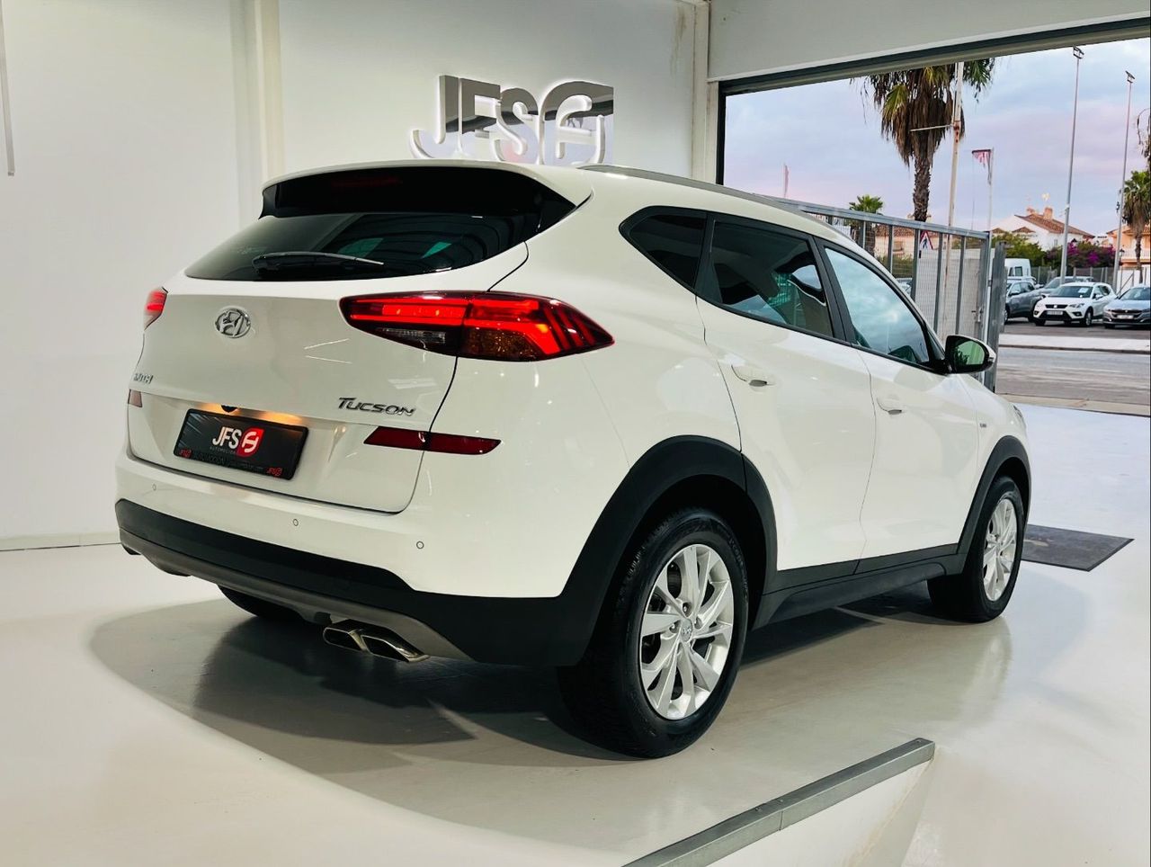 Foto Hyundai Tucson 5