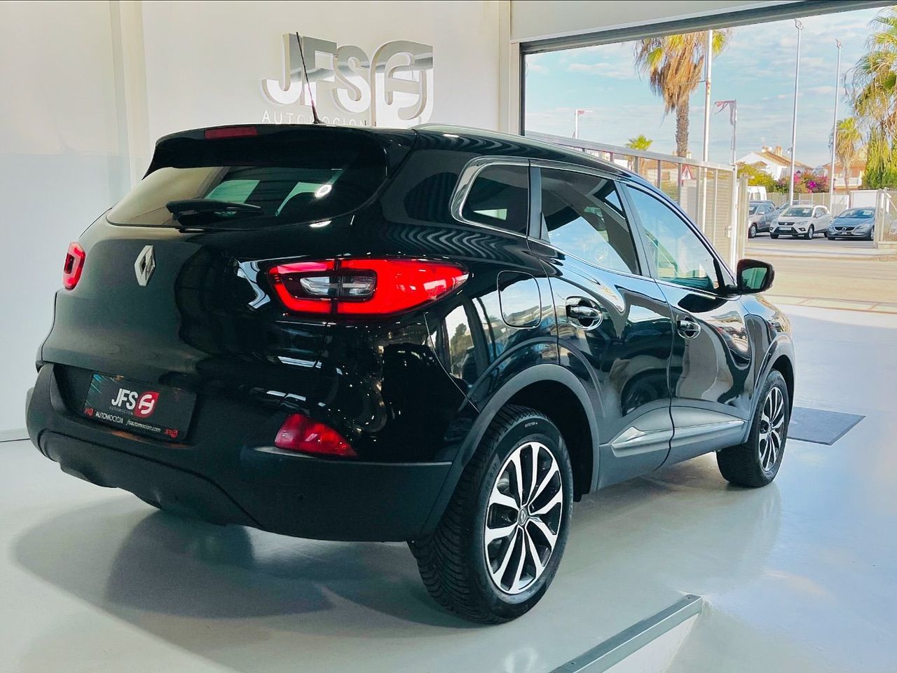 Foto Renault Kadjar 5