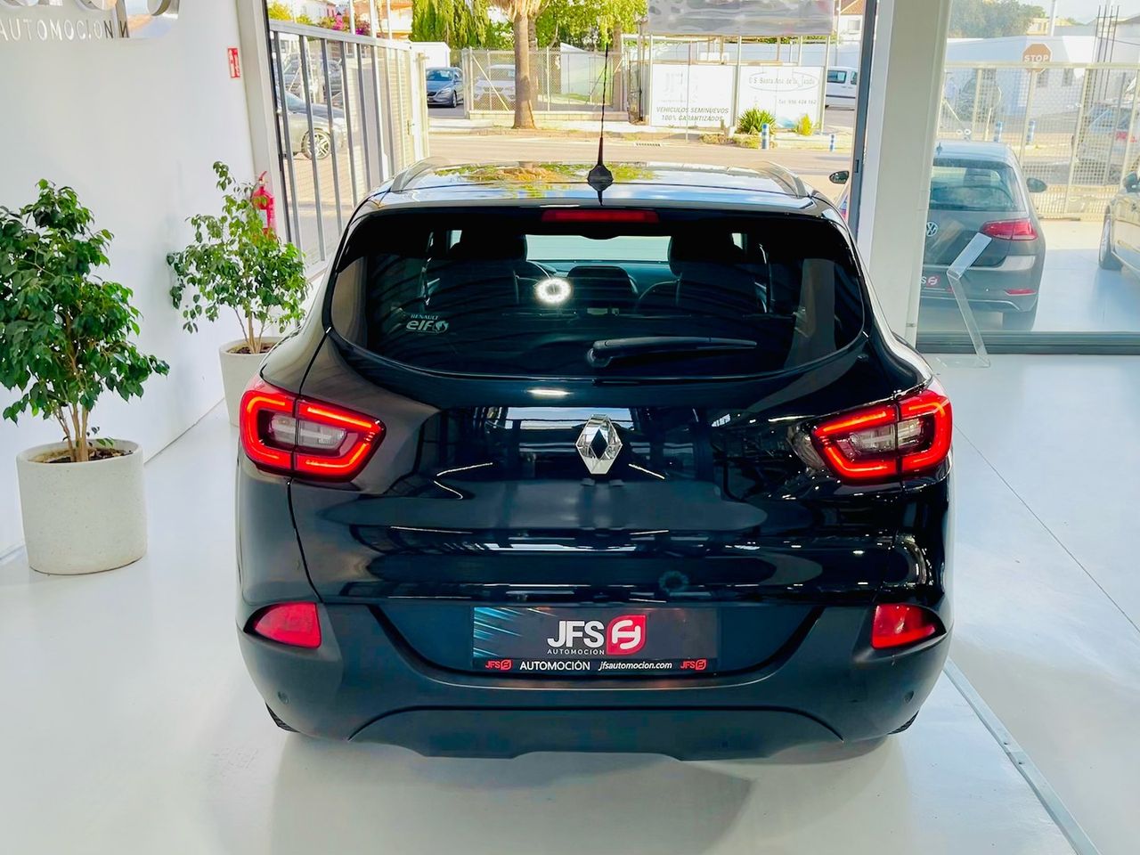 Foto Renault Kadjar 6