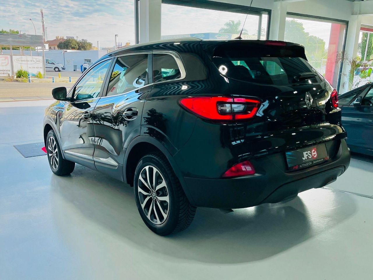 Foto Renault Kadjar 7