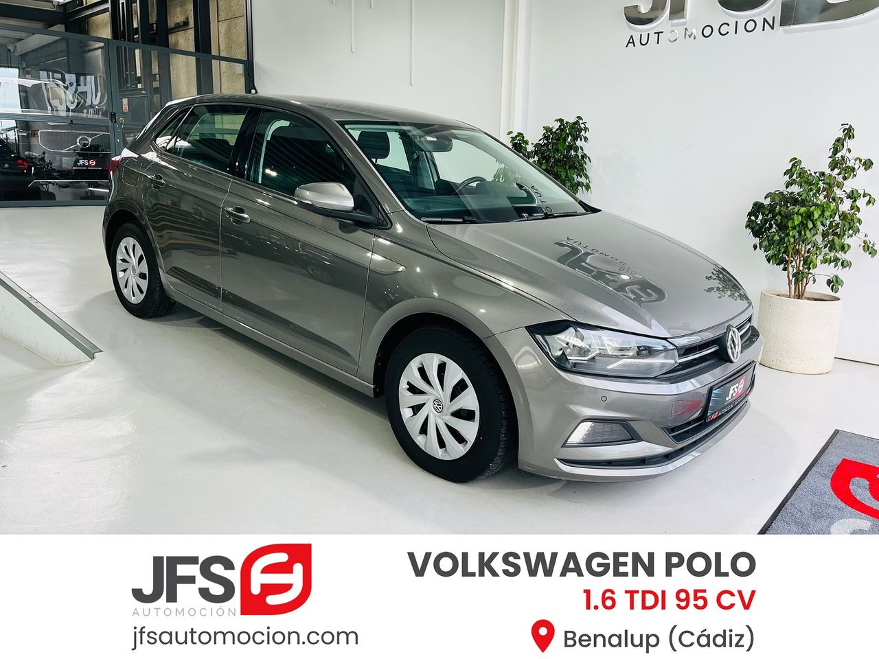 Foto Volkswagen Polo 1