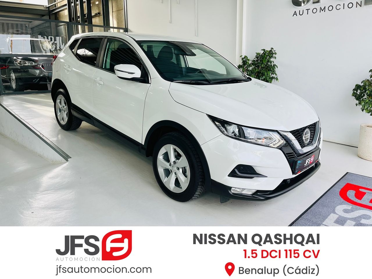 Foto Nissan Qashqai 1