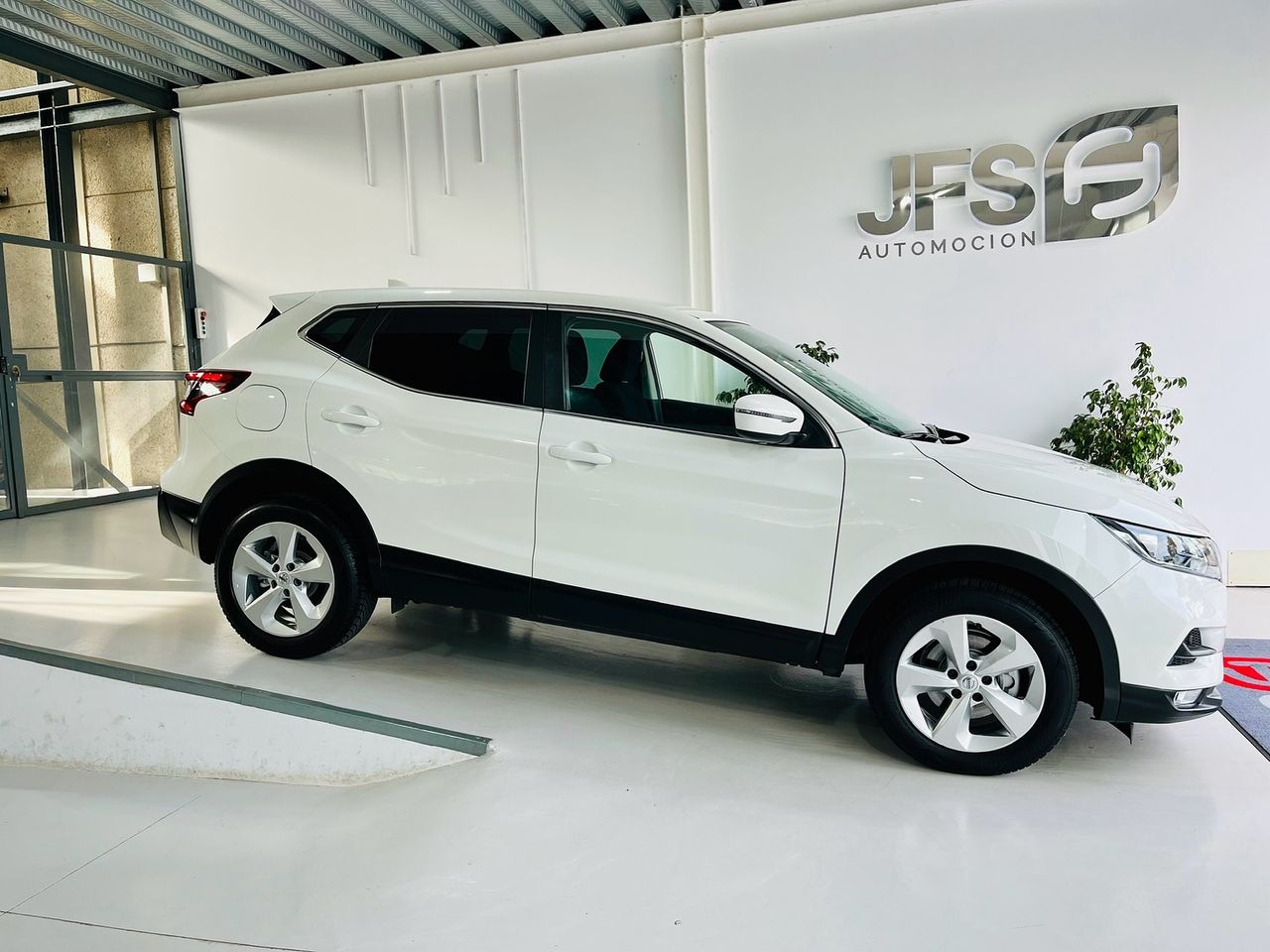 Foto Nissan Qashqai 4