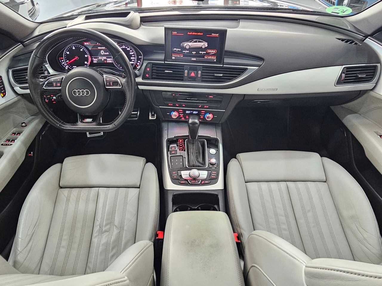 Foto Audi A7 Sportback 43