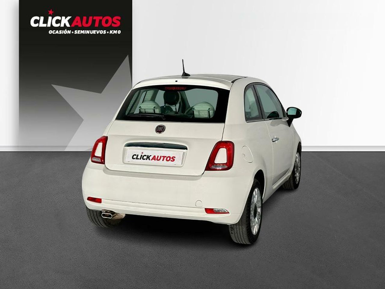 Foto Fiat 500 5