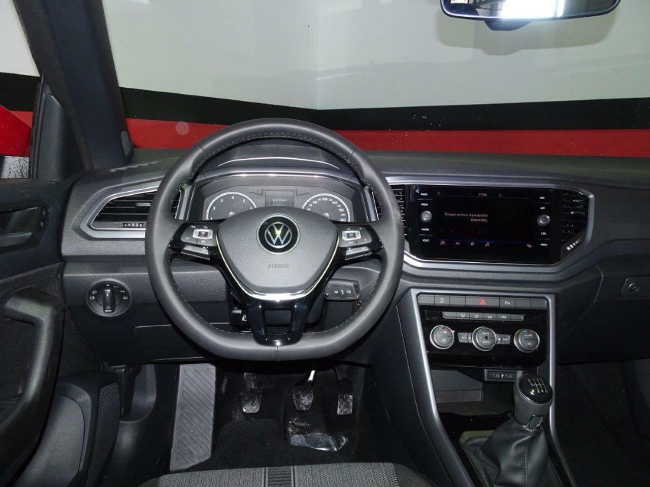 Foto Volkswagen T-Roc 9