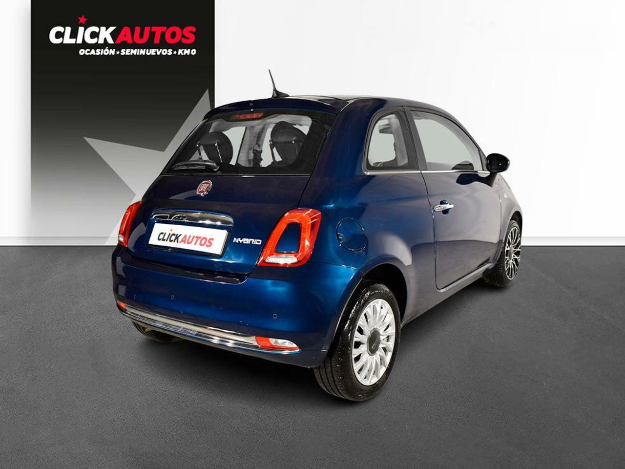 Foto Fiat 500 4