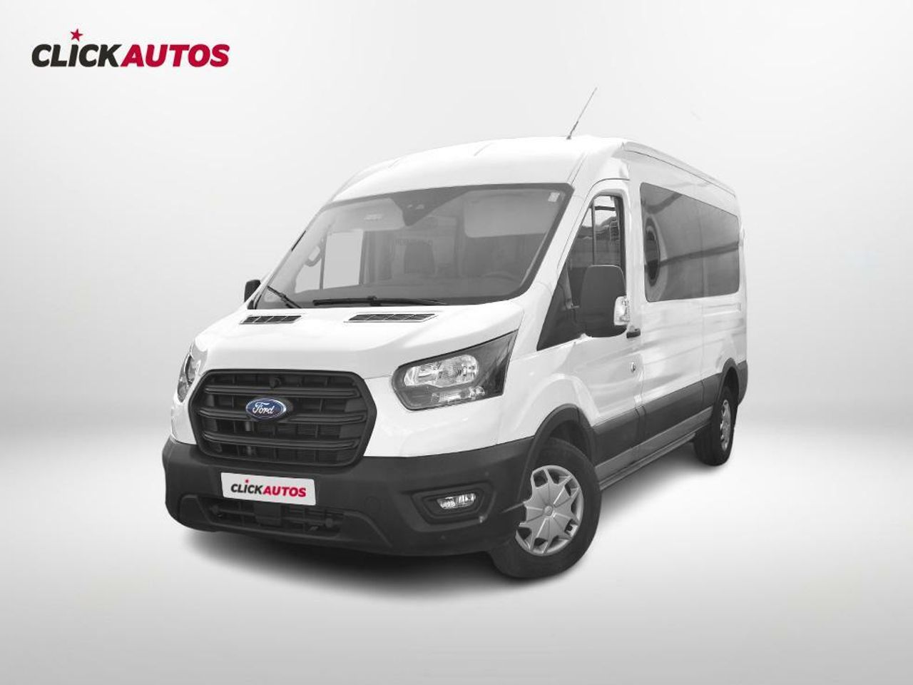 Foto Ford Transit 1