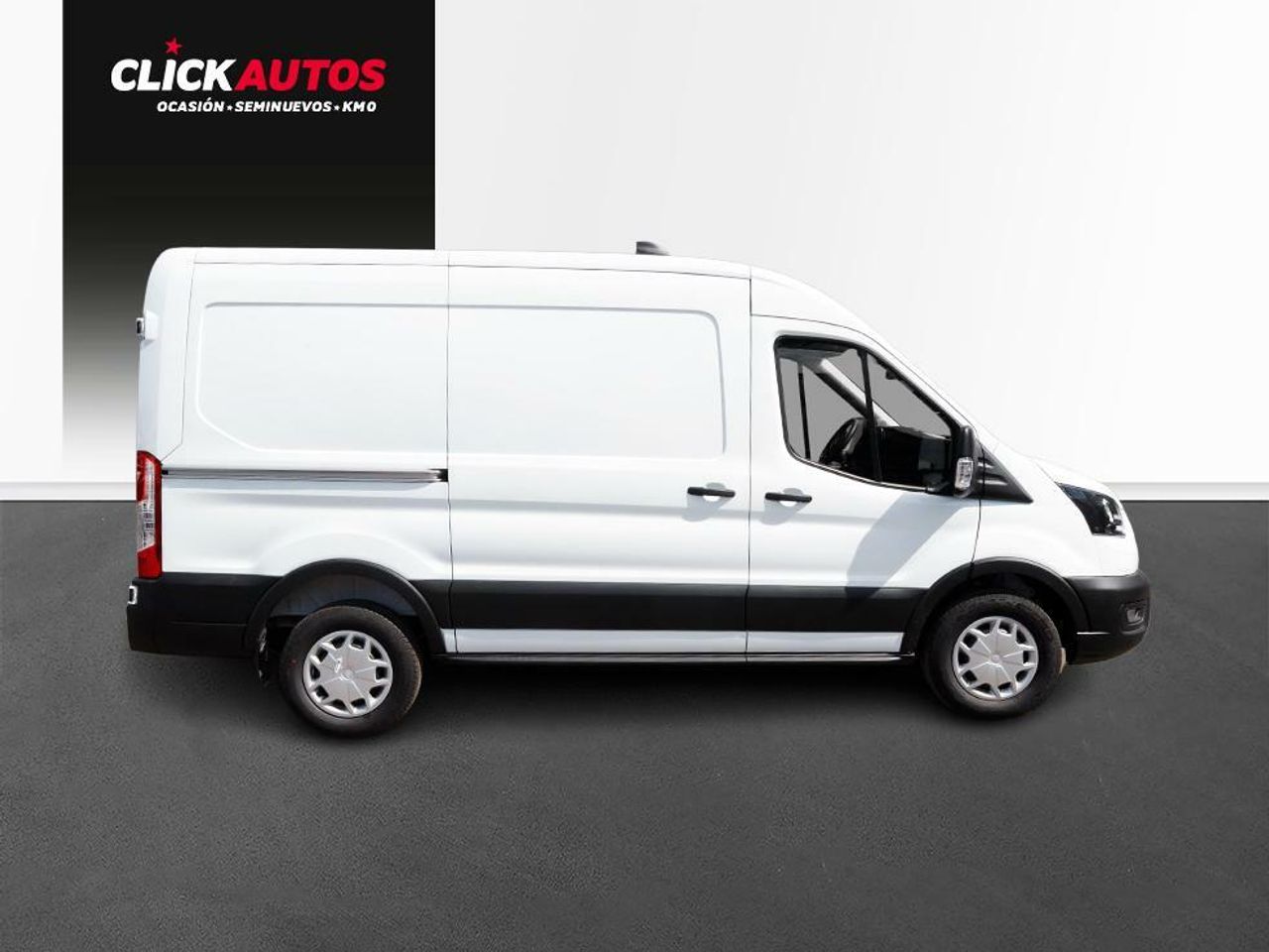 Foto Ford Transit  Furgon 3