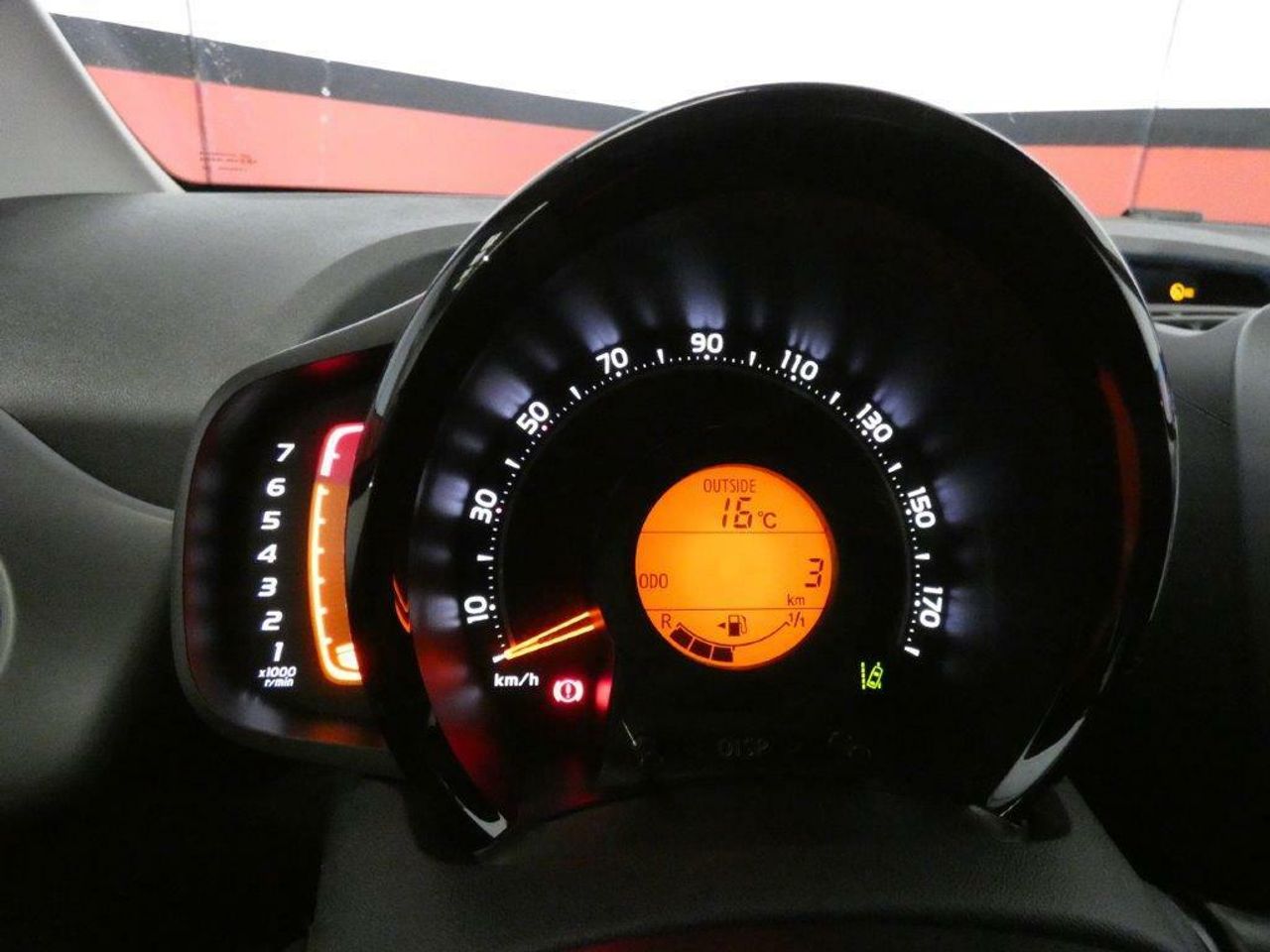 Foto Toyota Aygo 13