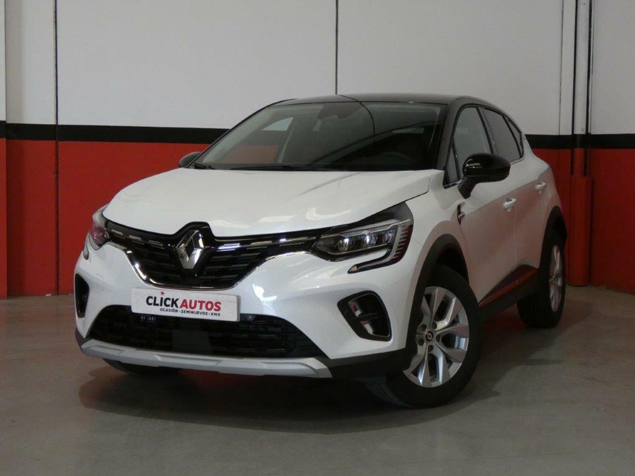 Foto Renault Captur 1