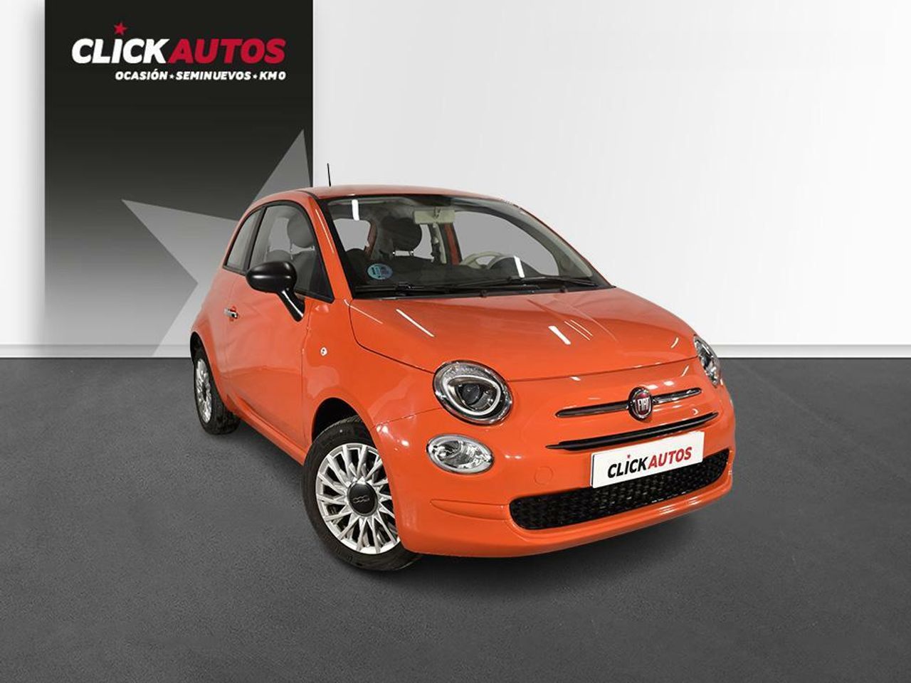 Foto Fiat 500 2