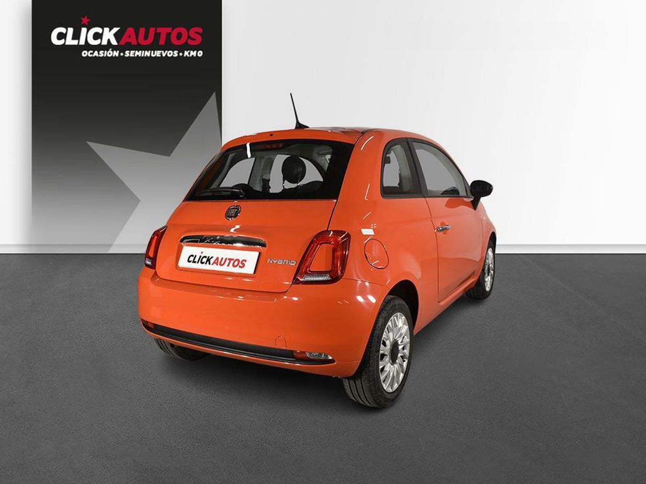 Foto Fiat 500 5