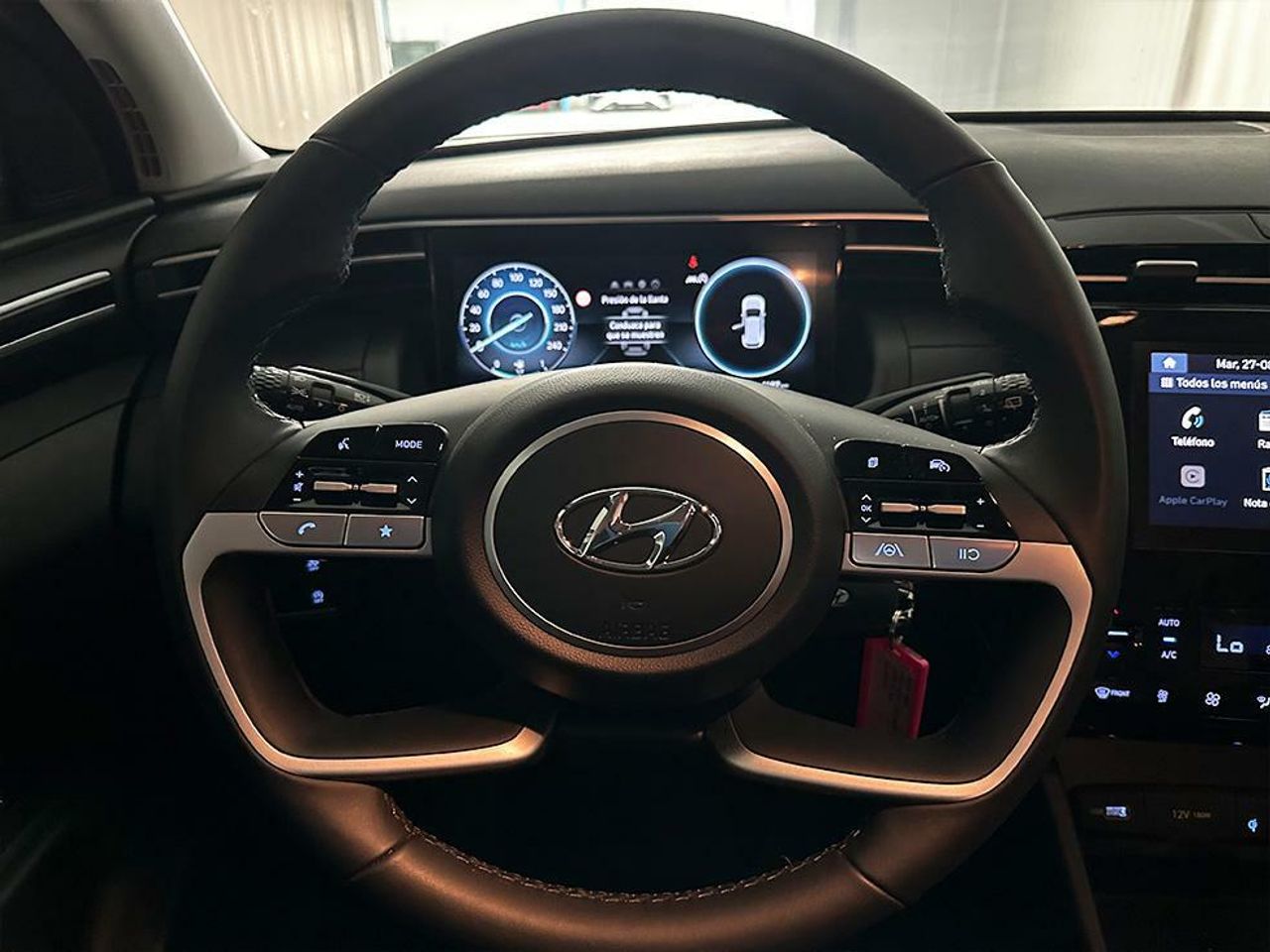 Foto Hyundai Tucson 7