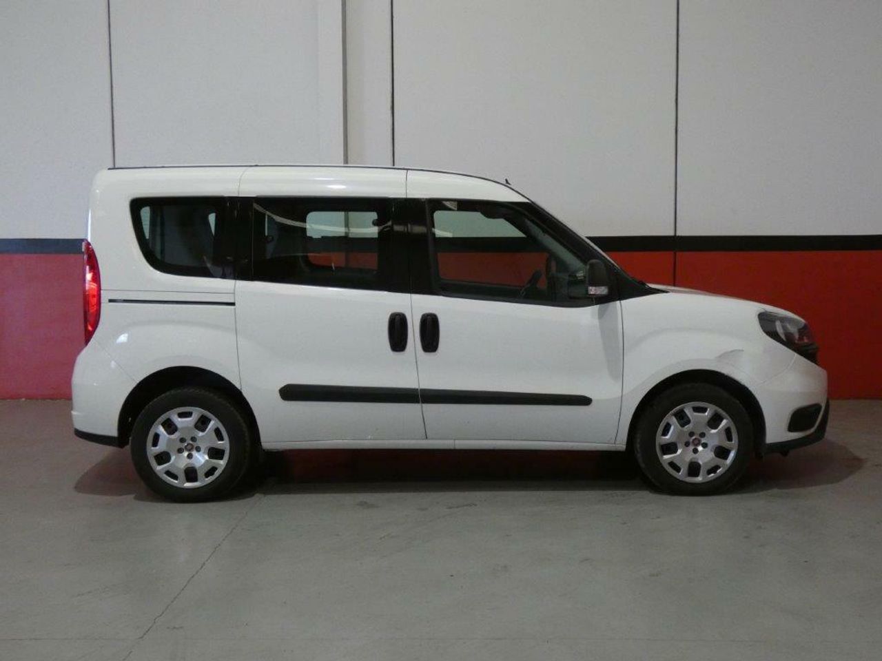 Foto Fiat Doblo 5