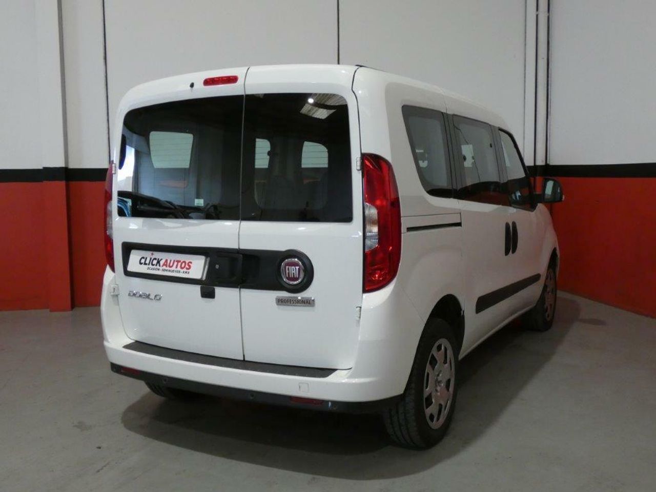 Foto Fiat Doblo 6