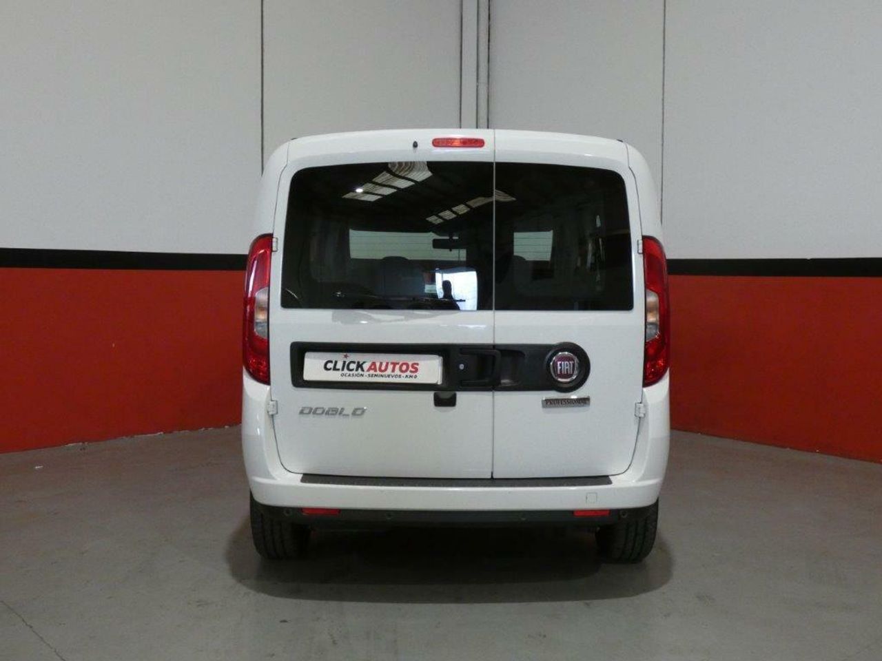 Foto Fiat Doblo 7