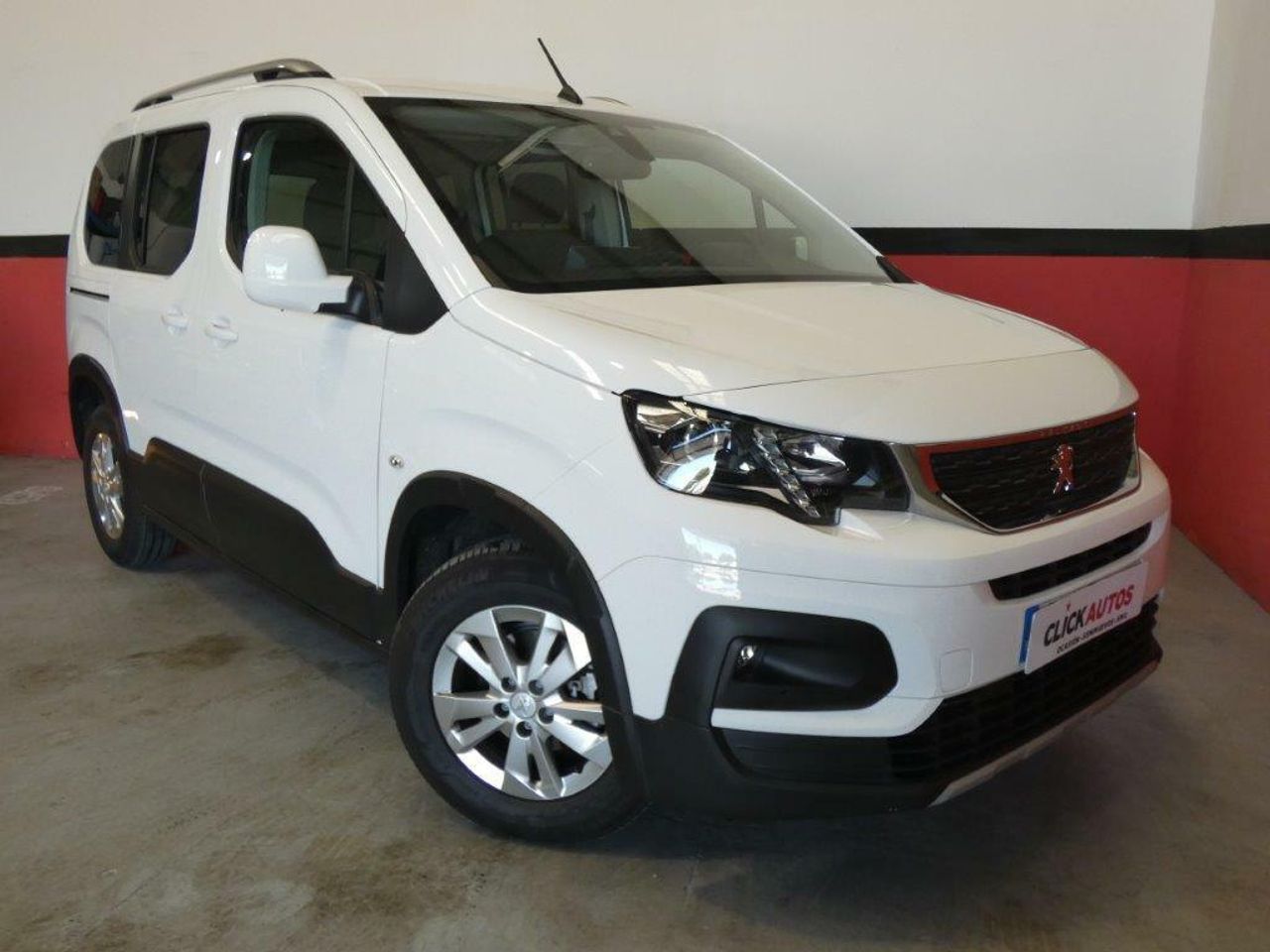 Foto Peugeot Rifter 3