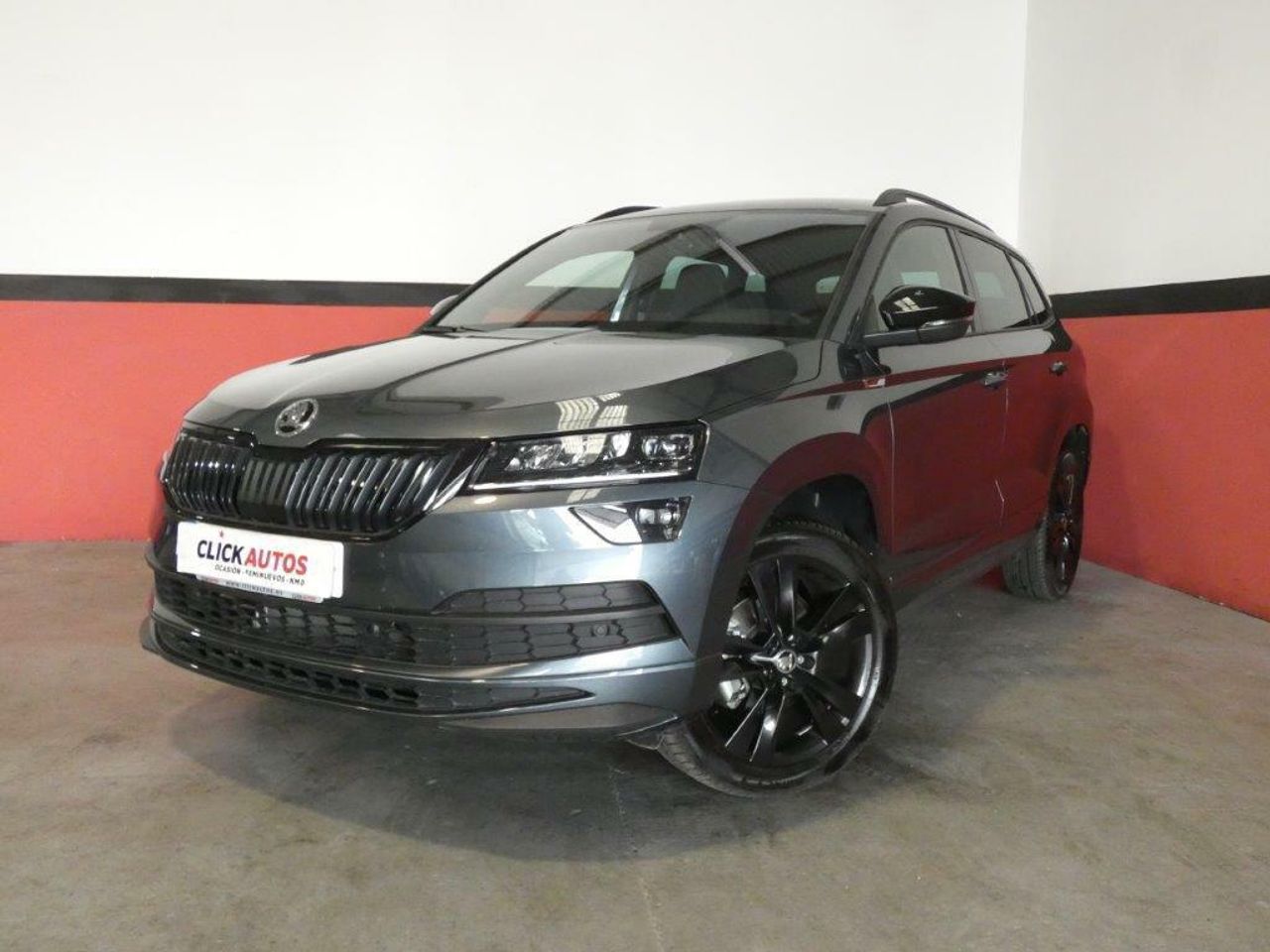 Foto Skoda Karoq 1