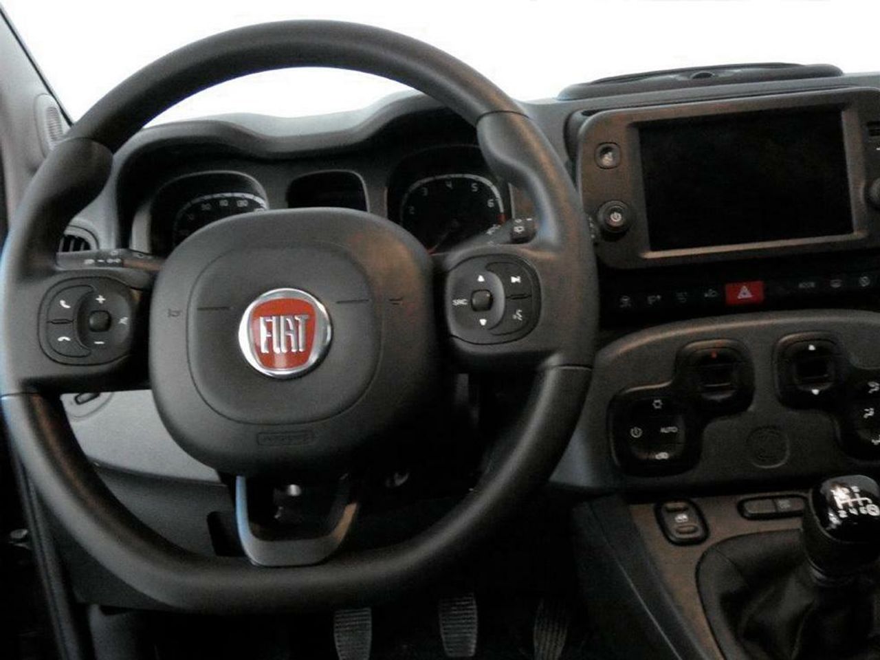 Foto Fiat Panda 4