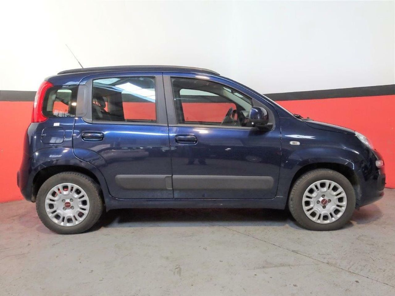 Foto Fiat Panda 4