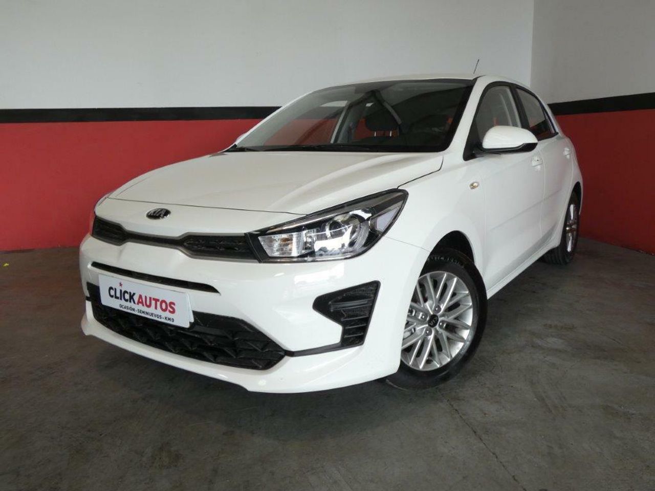 Foto Kia Rio 1