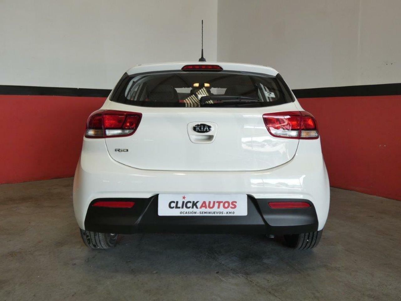 Foto Kia Rio 6