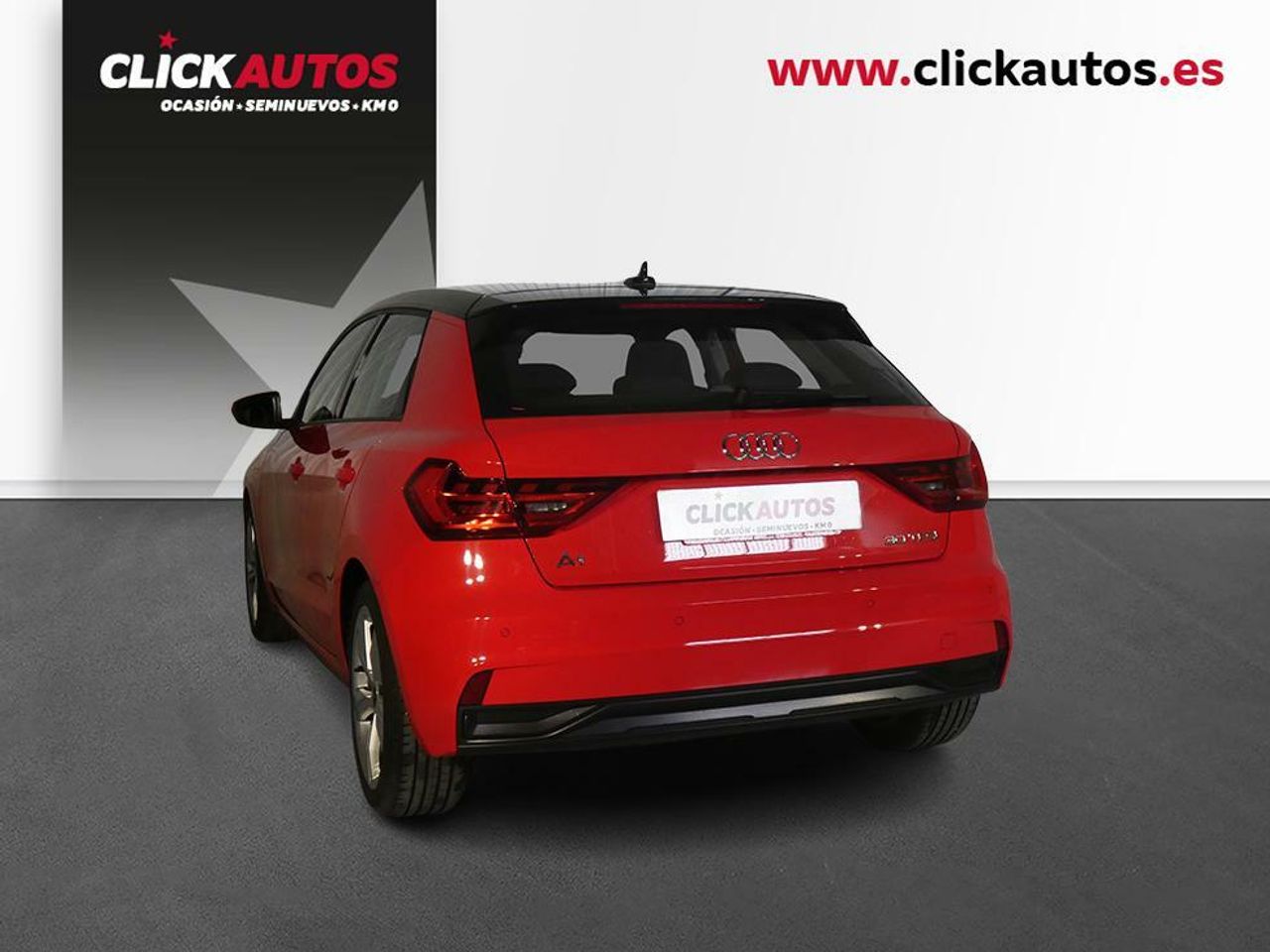 Foto Audi A1 Sportback 6