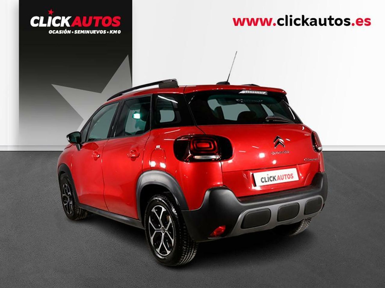 Foto Citroën C3 Aircross 4