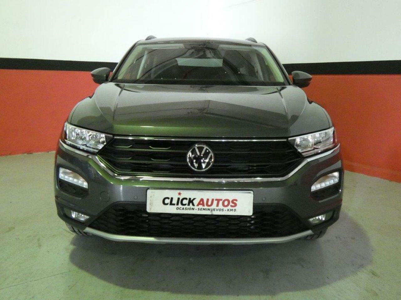 Foto Volkswagen T-Roc 2