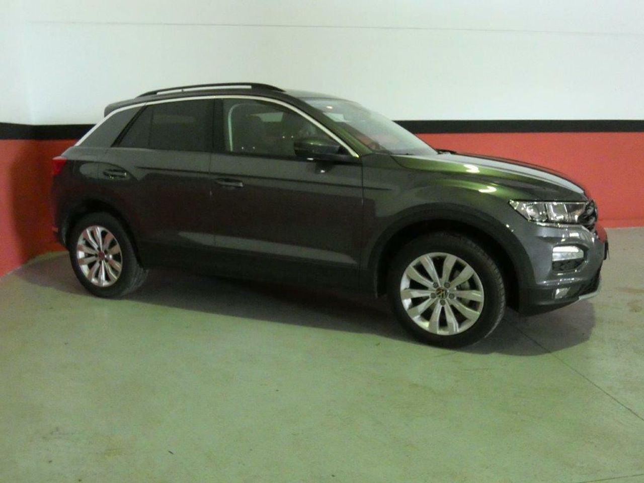 Foto Volkswagen T-Roc 7