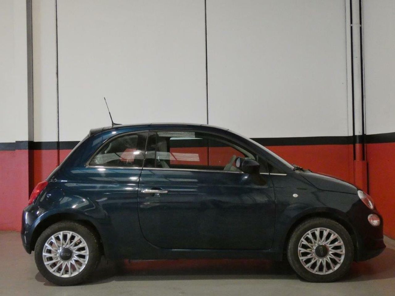 Foto Fiat 500 5