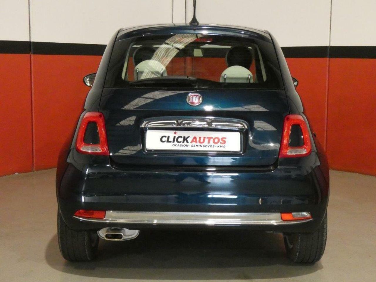 Foto Fiat 500 7