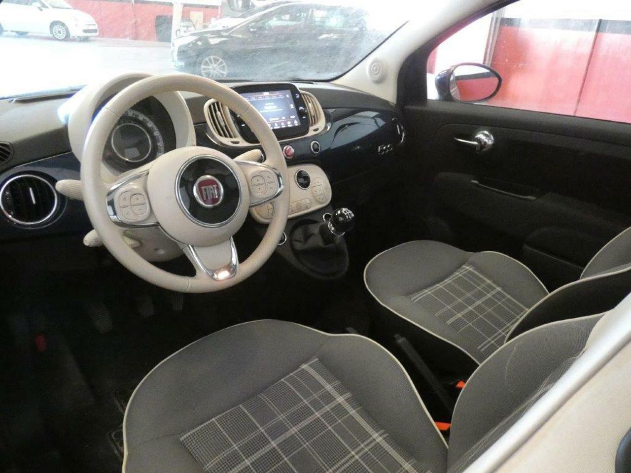 Foto Fiat 500 16