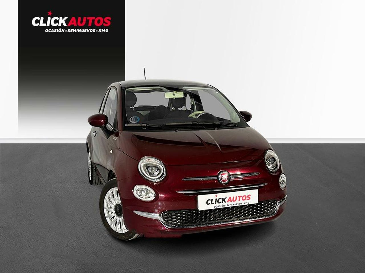 Foto Fiat 500 3