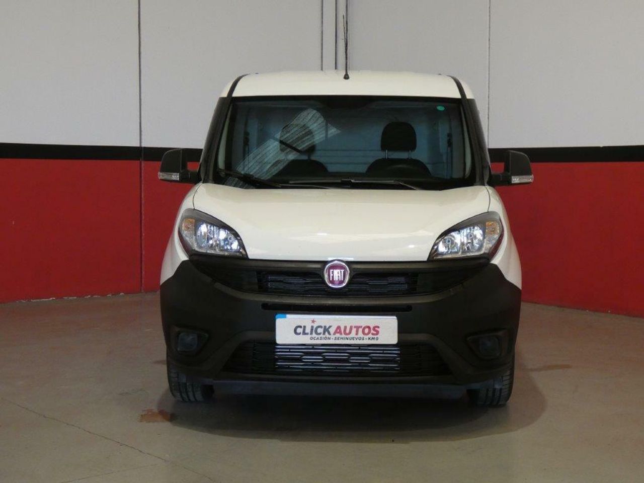 Foto Fiat Doblo Cargo 2