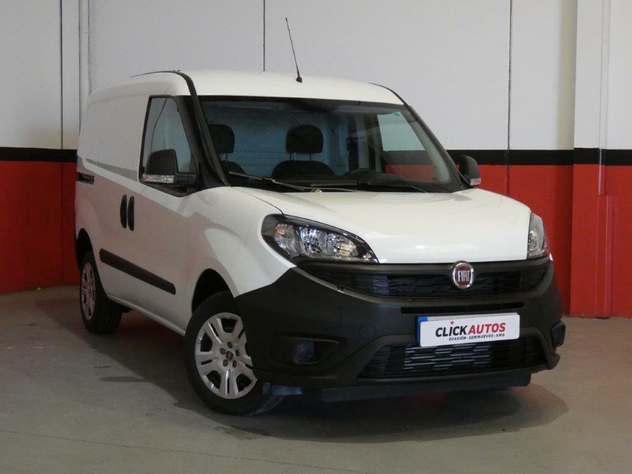 Foto Fiat Doblo Cargo 3