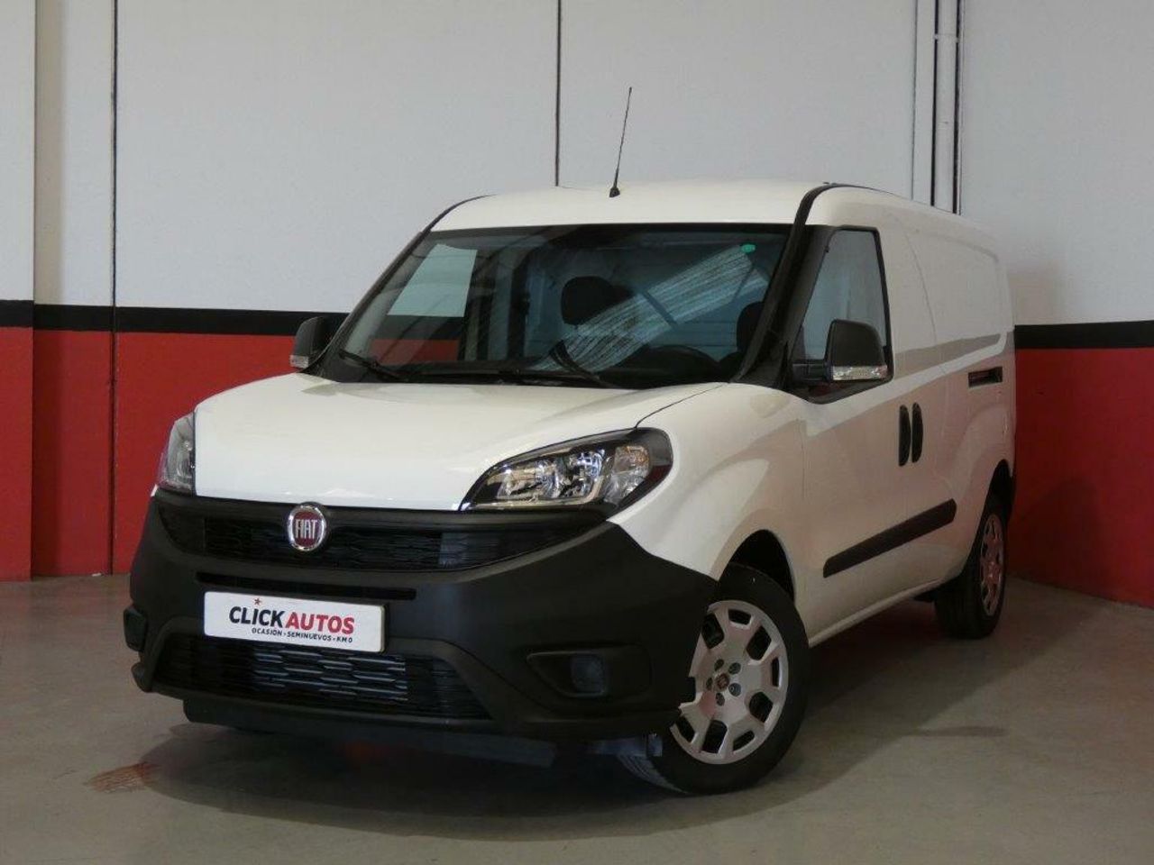 Foto Fiat Doblo 1