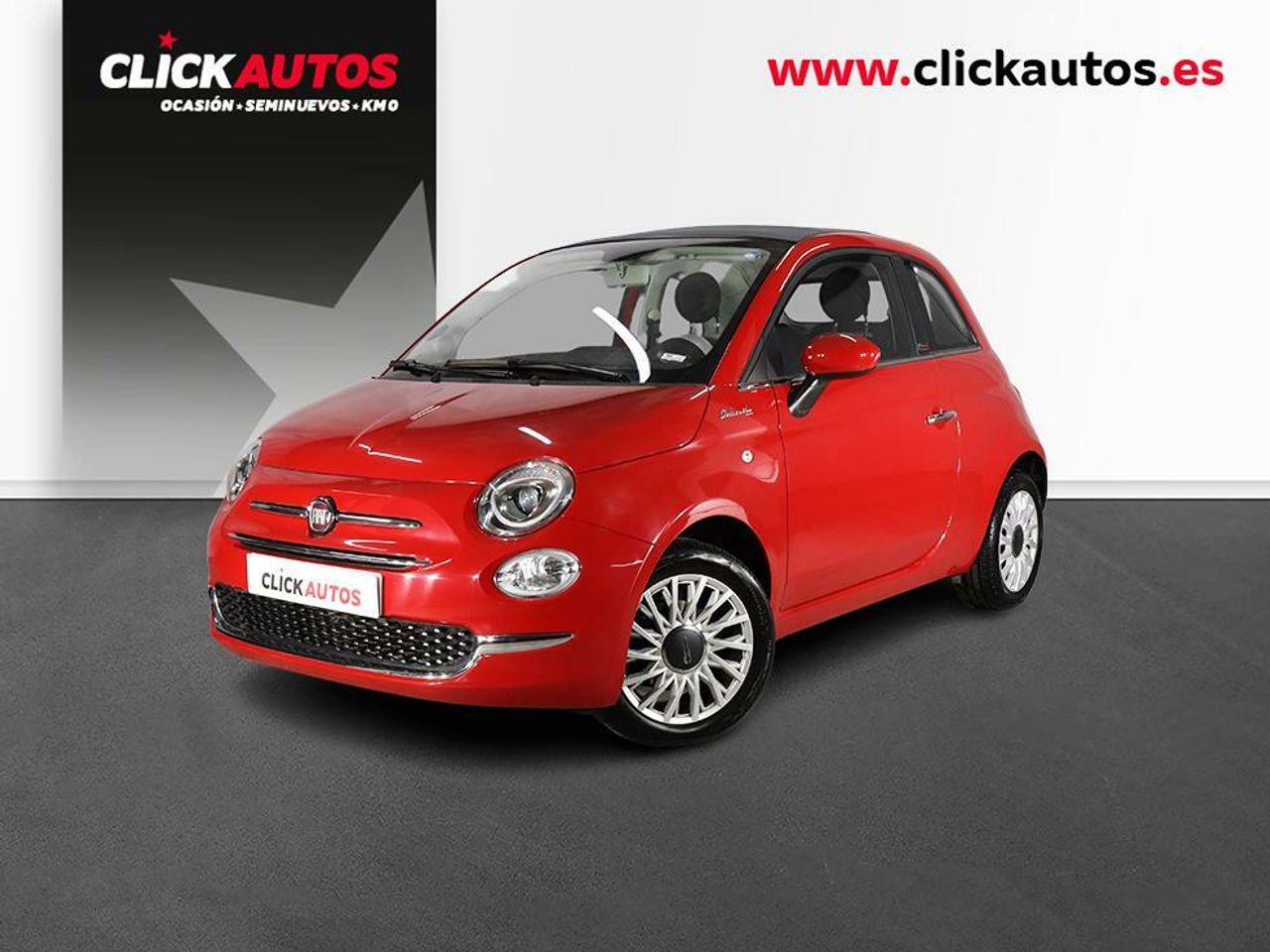 Foto Fiat 500C 1