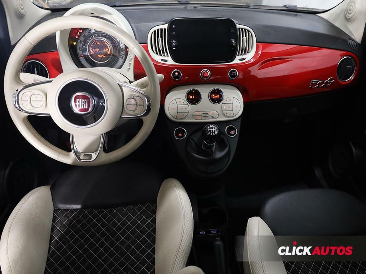 Foto Fiat 500C 9