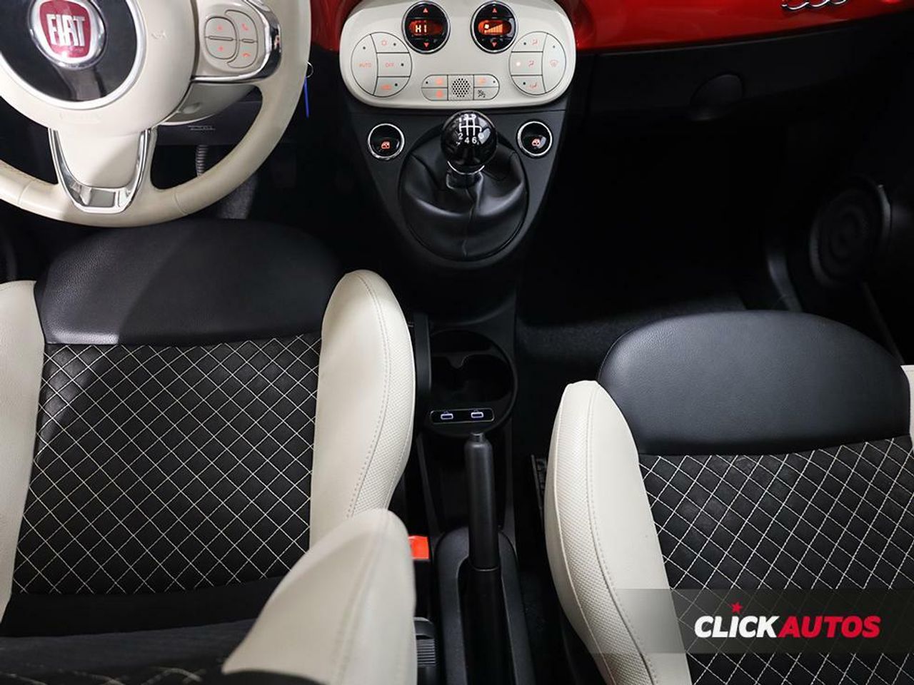 Foto Fiat 500C 15